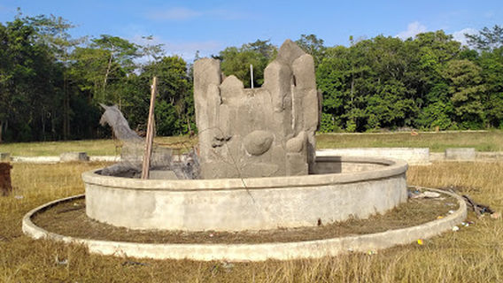 Lapangan Sepak Bola Kelirejo