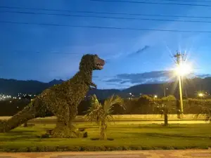 Parque de los Dinosaurios