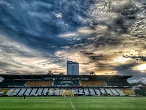 Estádio Olímpico Colosso da Lagoa