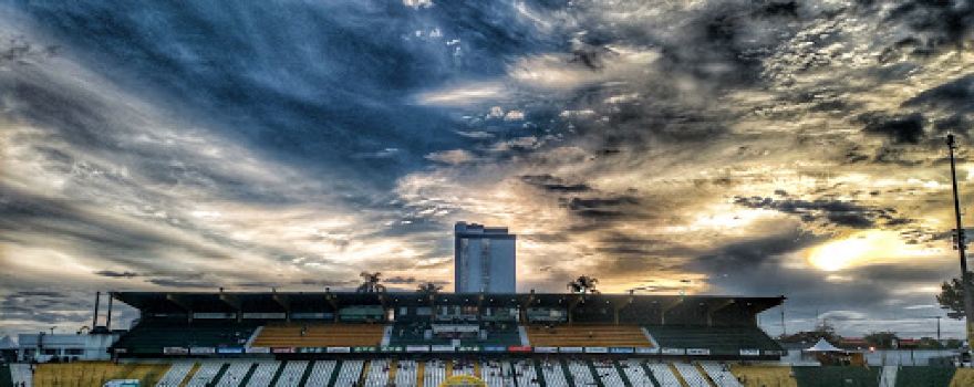 Estádio Olímpico Colosso da Lagoa