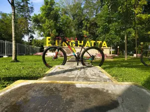 Taman Hutan Raya Bung Hatta