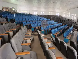 Pastor Chris Oyakhilome Hall
