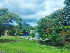 Thumbs Up Mountain