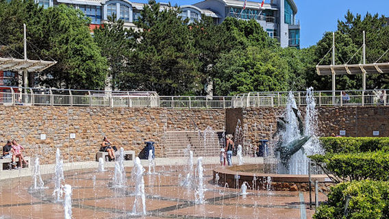 Les Jardins de la Mer