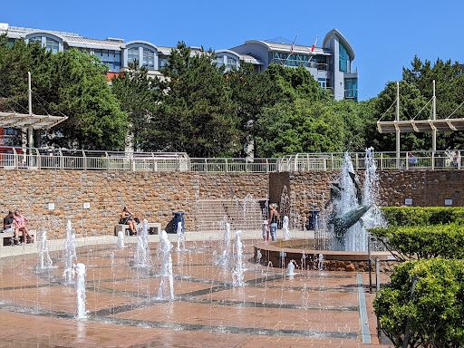 Les Jardins de la Mer