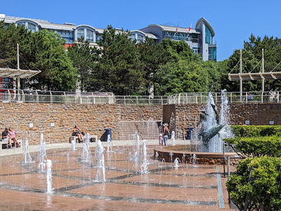 Les Jardins de la Mer