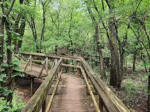 Roman Nose State Park Entrance