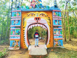 Punjipathar Temple