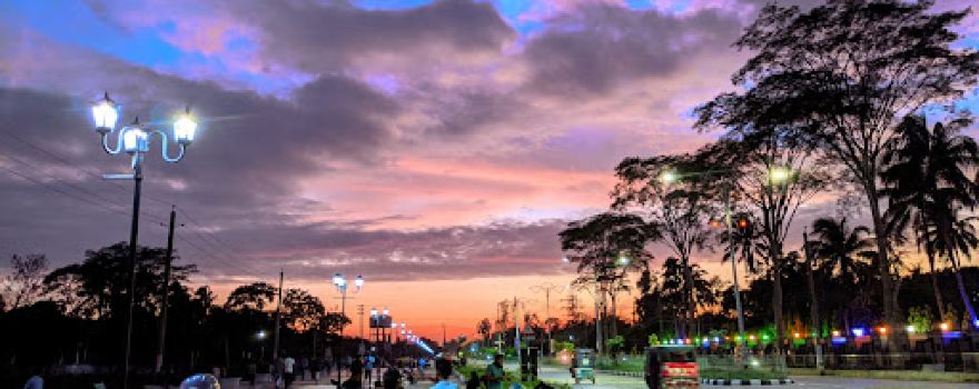 Jhautola Patuakhali