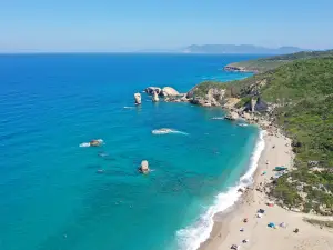 Melani Beach Pelion