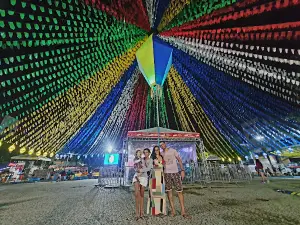 Republic square