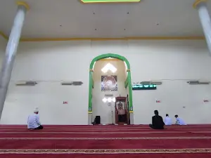 MASJID AGUNG DARUL JALAL