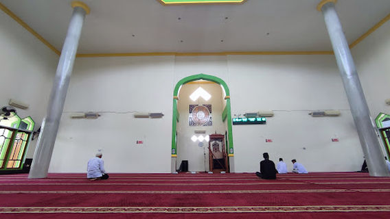 MASJID AGUNG DARUL JALAL