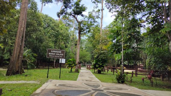Tengku Hassanal Wildlife Reserve