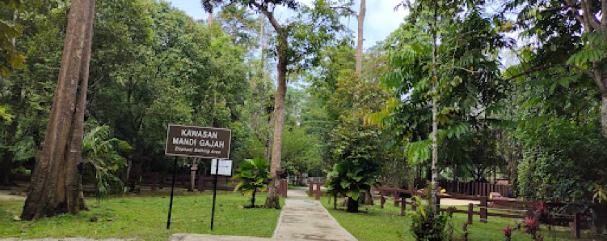 Tengku Hassanal Wildlife Reserve