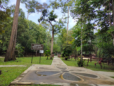 Tengku Hassanal Wildlife Reserve