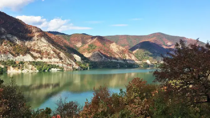 Traseul Ecoturistic Trescovat