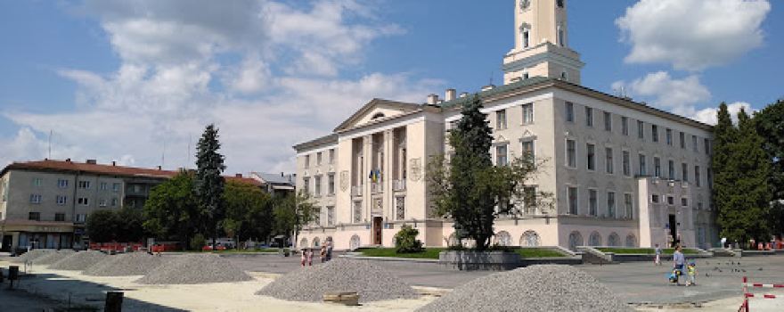 парк культуры и отдыха