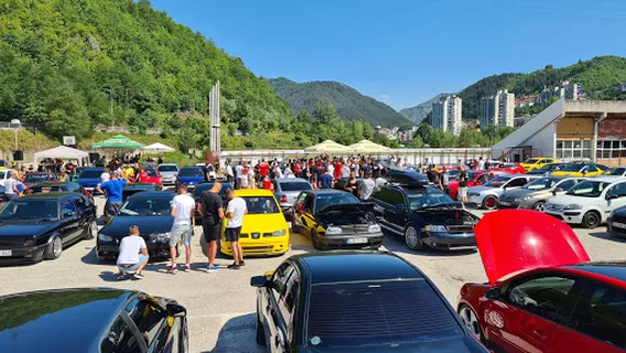 Gradski stadion Konjic