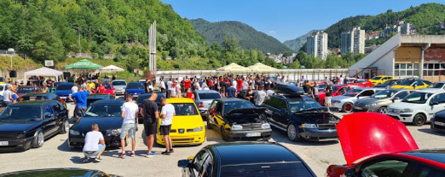 Gradski stadion Konjic