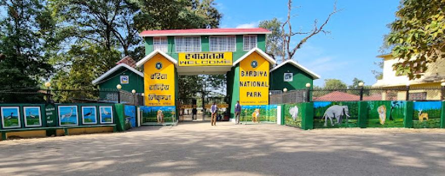 Bardiya National Park Office, Thakurdwara