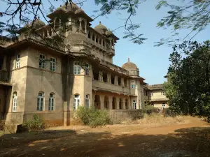 Jawhar Old Palace