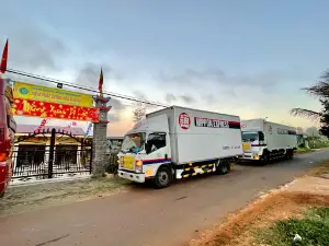 Niệm Phật Đường Như Nguyện