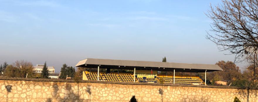 Yenişehir Stadyumu
