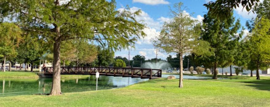 Friendship Park