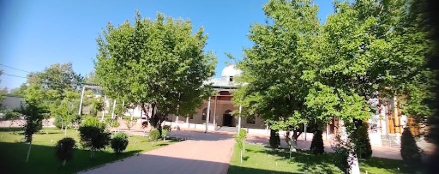 Amir Khamza mosque