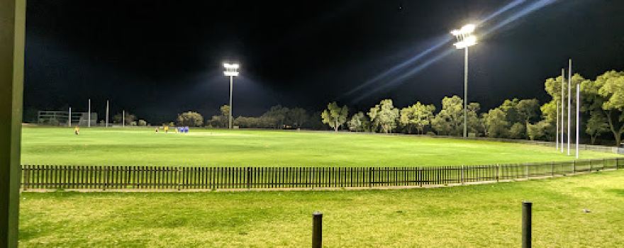 Albrecht Oval
