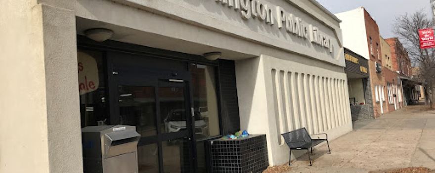 Burlington Public Library