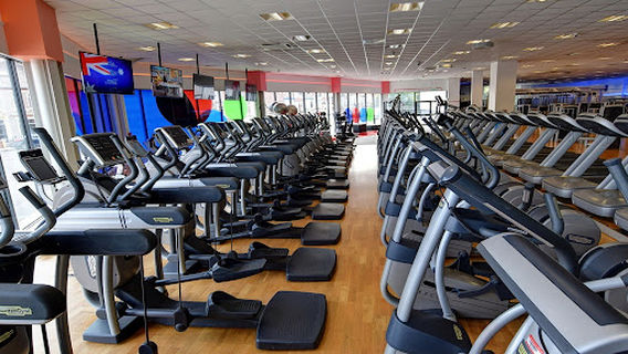 The Gym Group Darlington
