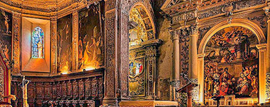 Duomo Maria Santissima della Visitazione