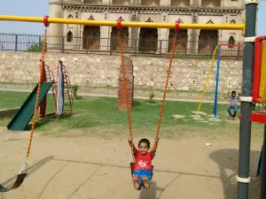 Subash park