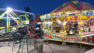 Chelem Park