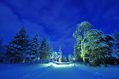 Hiking trails and routes Departure