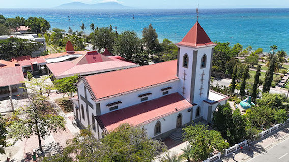 Church of Saint Anthony of Motael