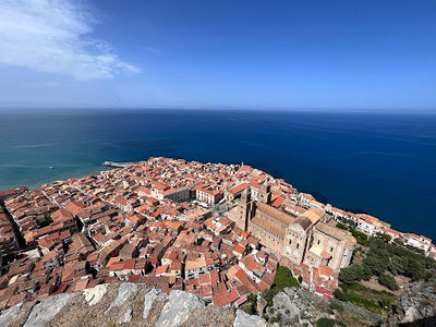 Ruins of Cefalù Castle