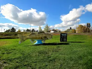 World's Largest Walleye