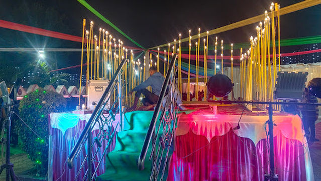 Sangam garden (marriage lawn)