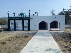 Eid gah of Naseer Pur Kalan