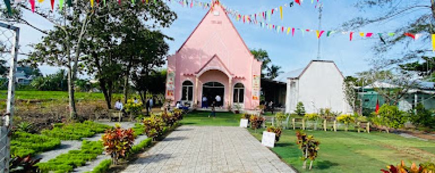 Nhà Thờ Tin Lành Giồng Riềng