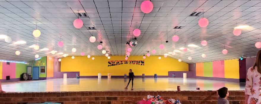 Skatetown