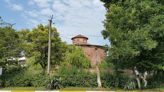 Round Tower - Prison
