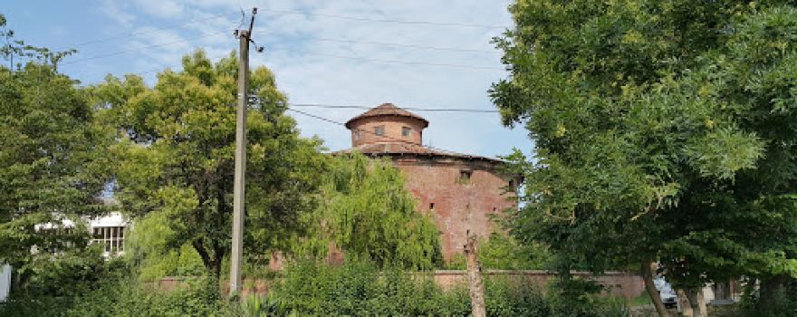 Round Tower - Prison