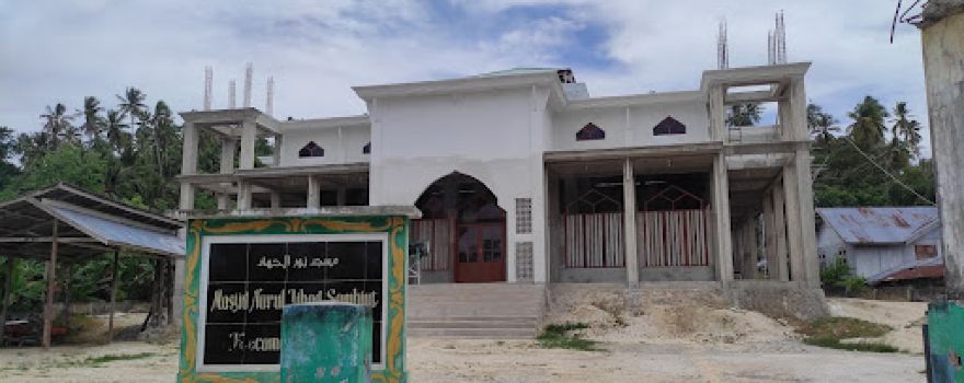 Masjid Nurul Jihad Sambiut