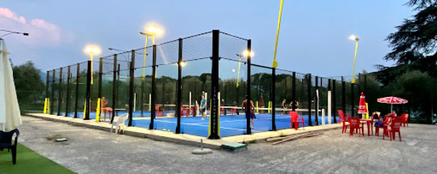 Eurovil Padel