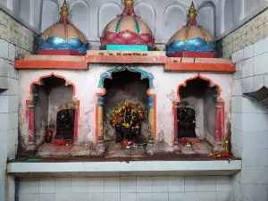 Adi Shakti peeth Kali Mata Temple