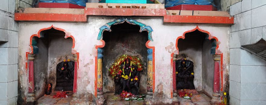 Adi Shakti peeth Kali Mata Temple
